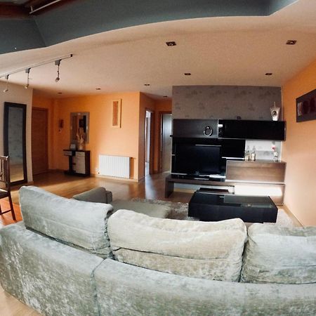 Apartmán Atico Os Porches Allariz Exteriér fotografie